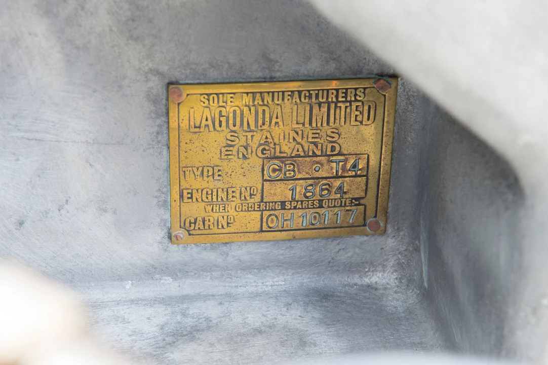 1932 Lagonda - Image 24 of 31