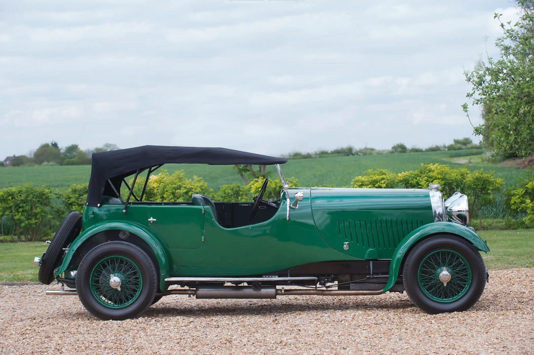 1932 Lagonda - Image 11 of 31