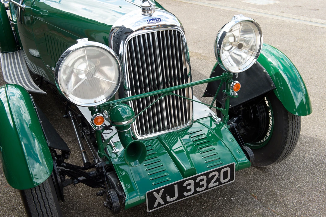 1932 Lagonda - Image 22 of 31