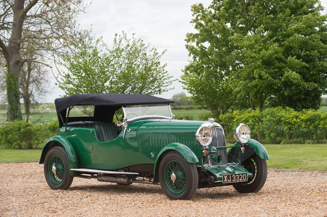 1932 Lagonda - Image 10 of 31