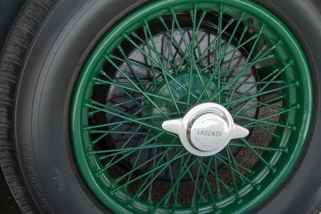 1932 Lagonda - Image 20 of 31