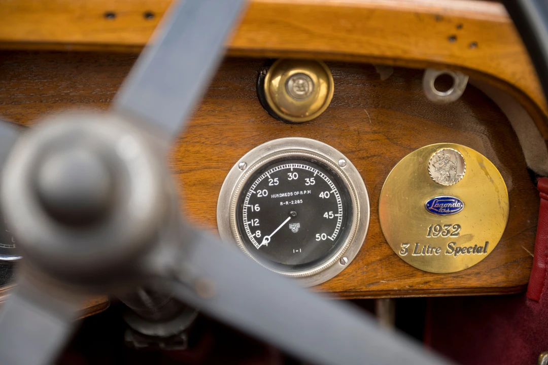 1932 Lagonda - Image 24 of 31