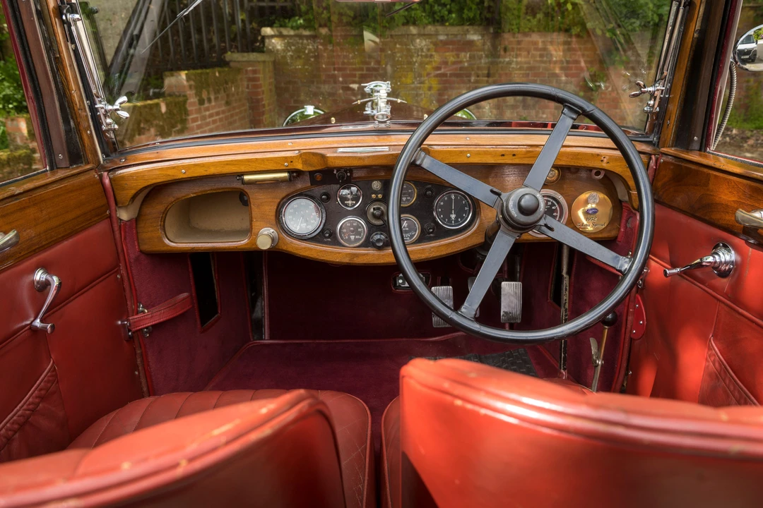 1932 Lagonda - Image 22 of 31