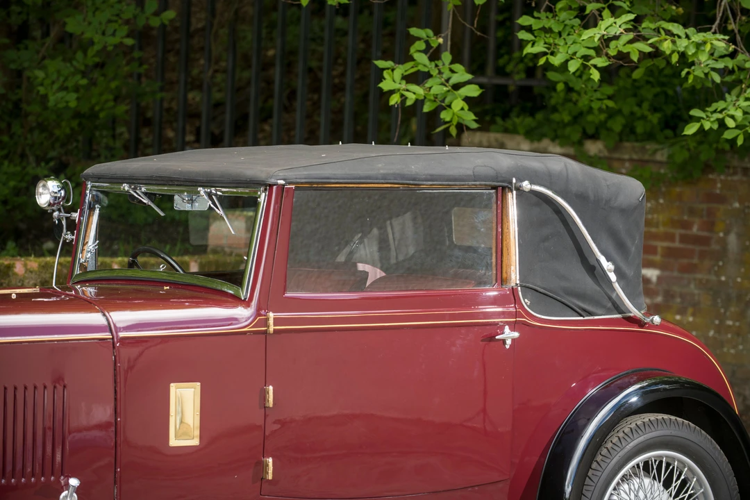 1932 Lagonda - Image 10 of 31