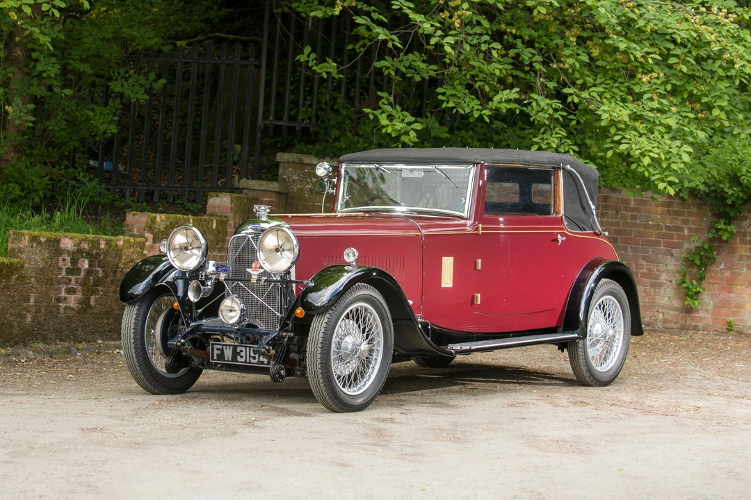 1932 Lagonda - Image 6 of 31