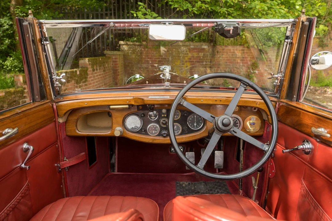 1932 Lagonda - Image 23 of 31