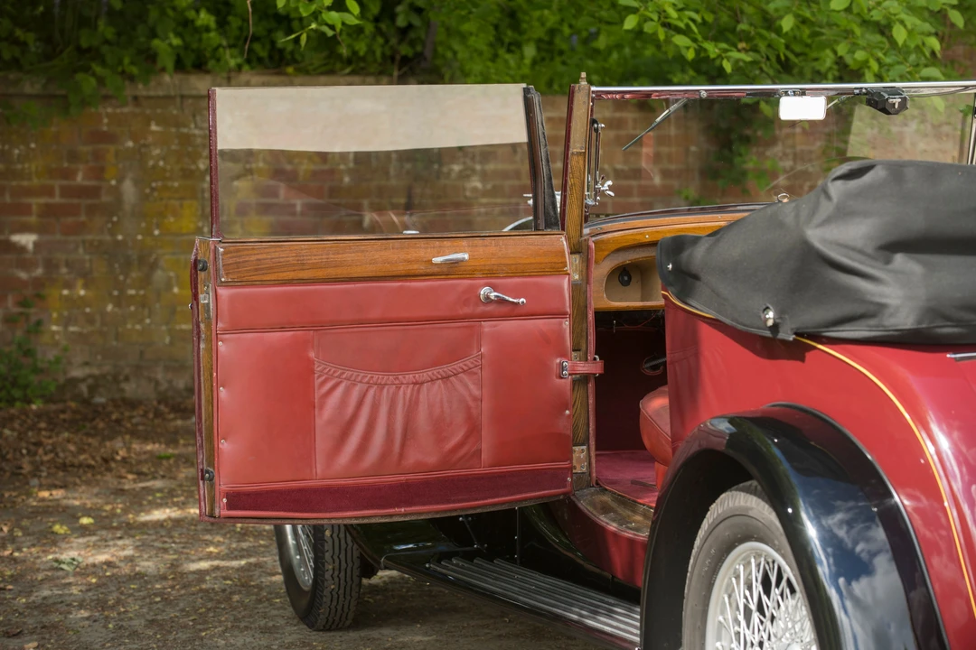 1932 Lagonda - Image 13 of 31