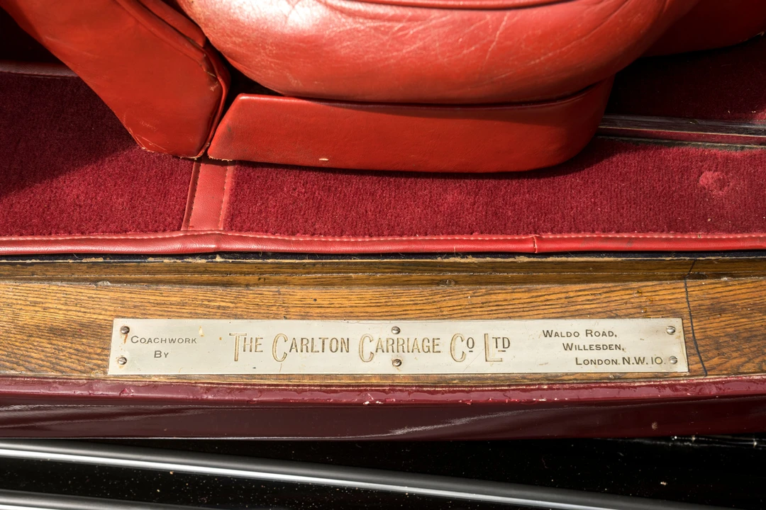 1932 Lagonda - Image 31 of 31