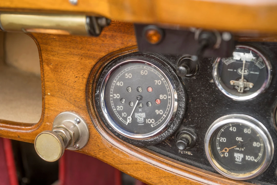 1932 Lagonda - Image 16 of 31