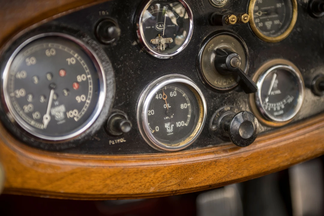 1932 Lagonda - Image 29 of 31