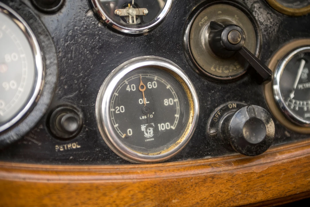 1932 Lagonda - Image 28 of 31