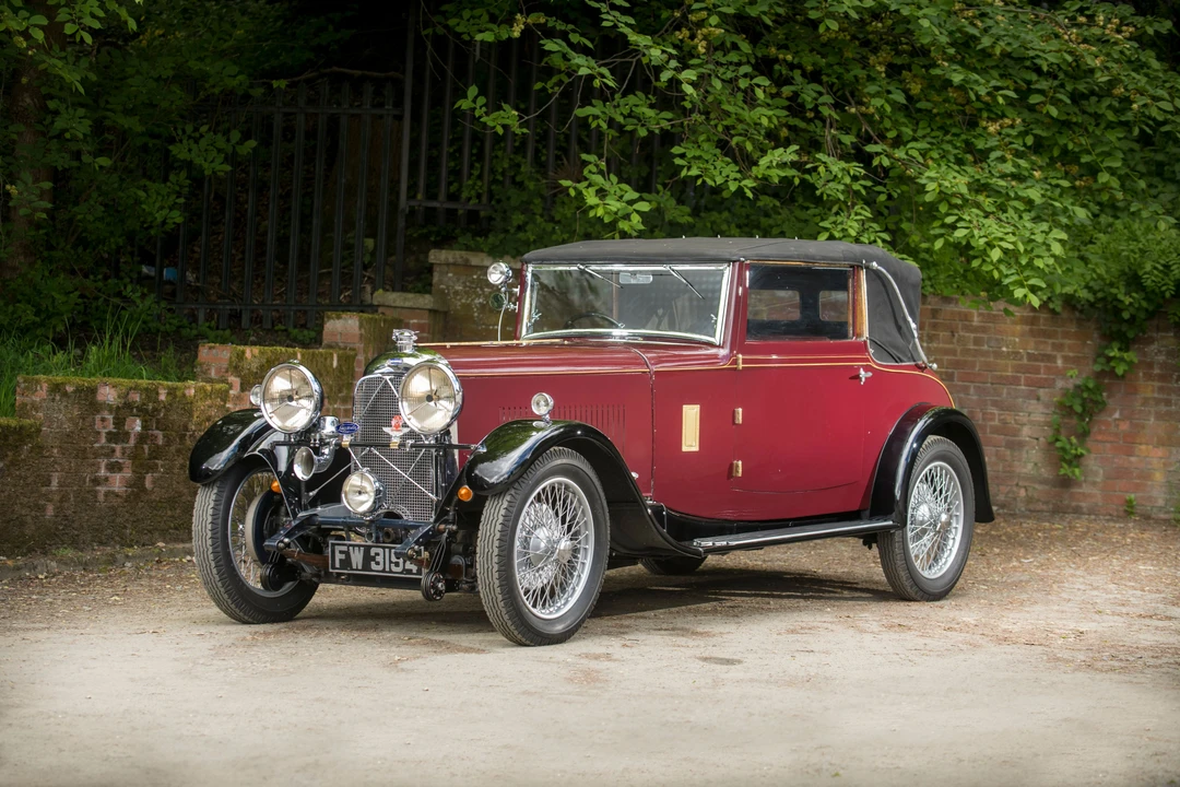 1932 Lagonda - Image 8 of 31