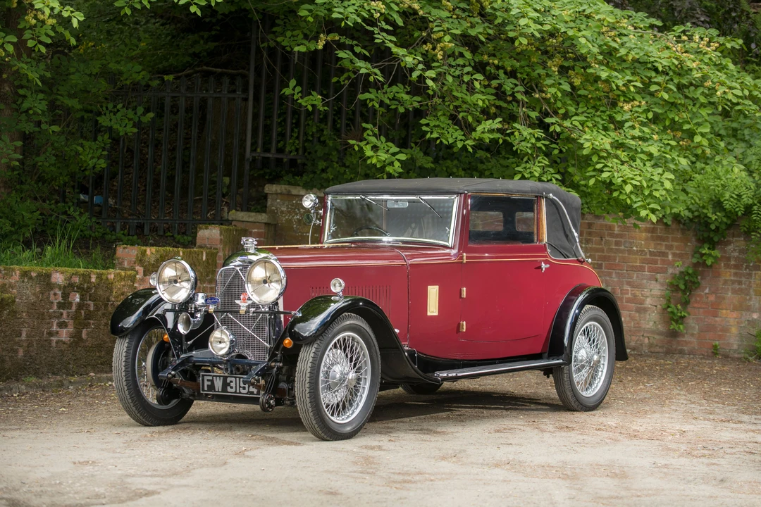 1932 Lagonda - Image 7 of 31