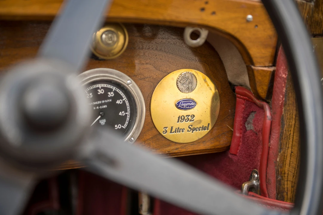 1932 Lagonda - Image 25 of 31