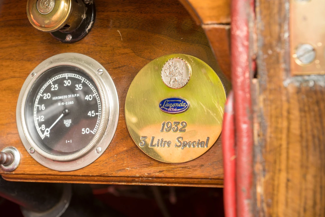 1932 Lagonda - Image 30 of 31