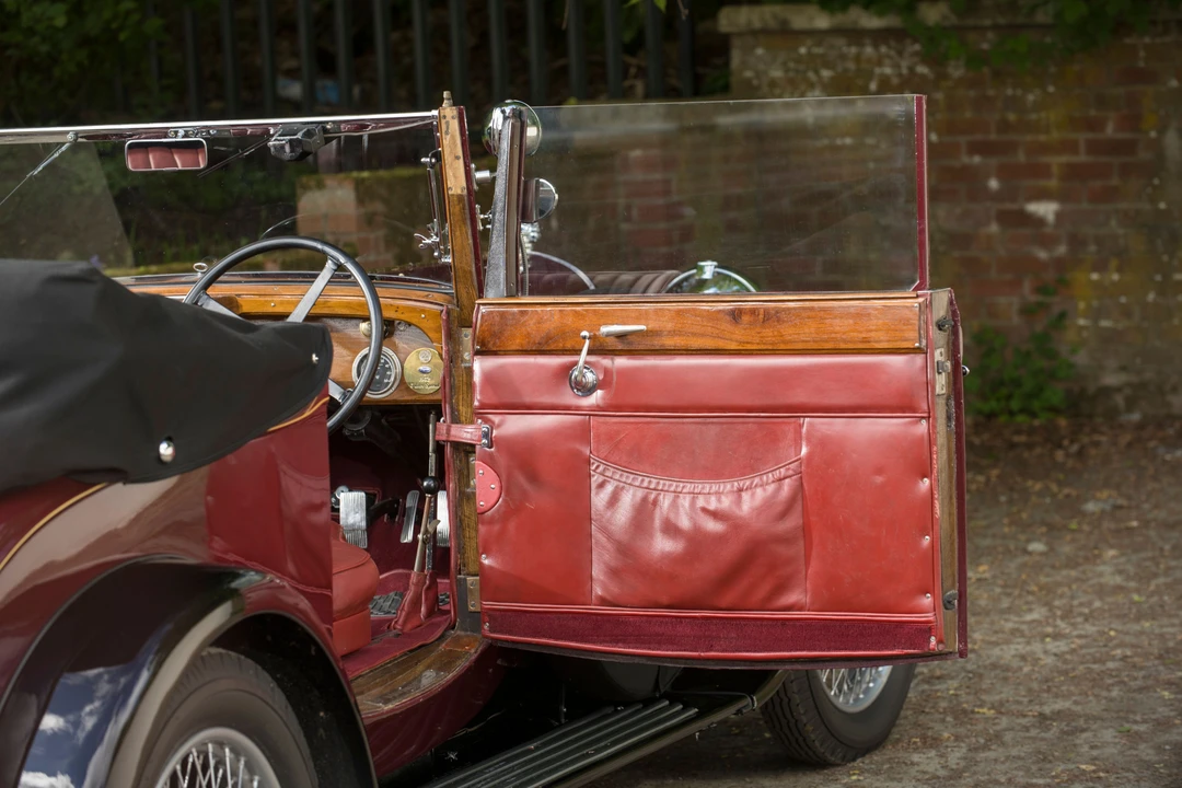 1932 Lagonda - Image 15 of 31