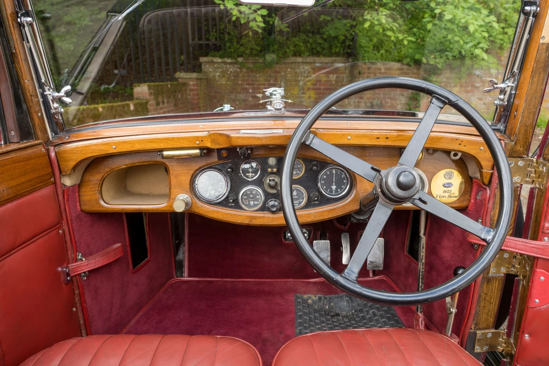 1932 Lagonda - Image 26 of 31
