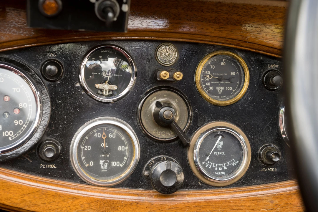 1932 Lagonda - Image 27 of 31