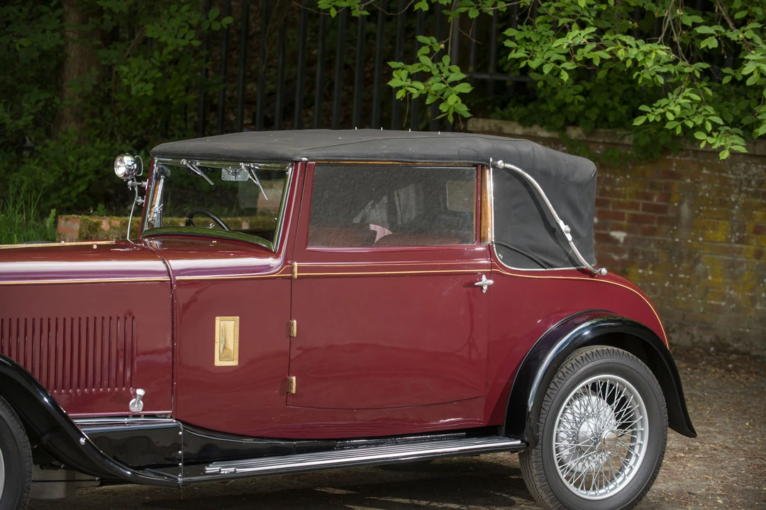 1932 Lagonda - Image 9 of 31