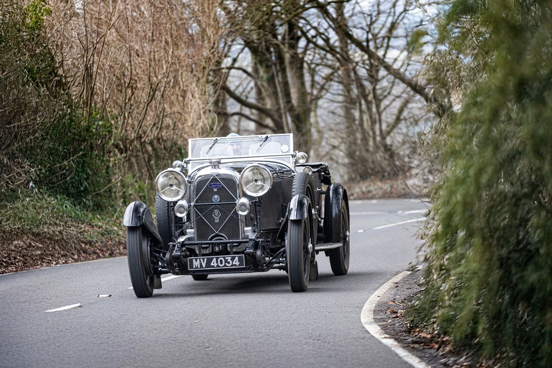 1932 Lagonda - Image 18 of 27