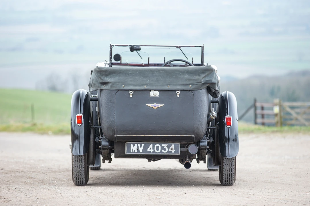 1932 Lagonda - Image 9 of 27