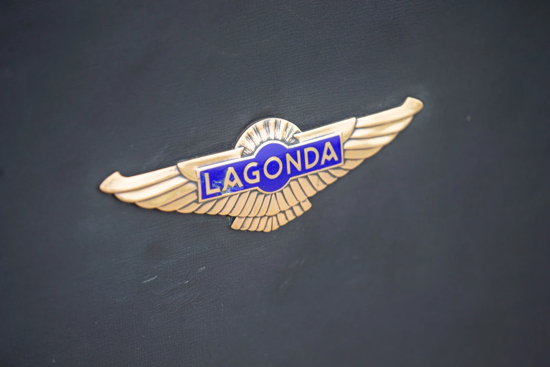 1932 Lagonda - Image 14 of 27
