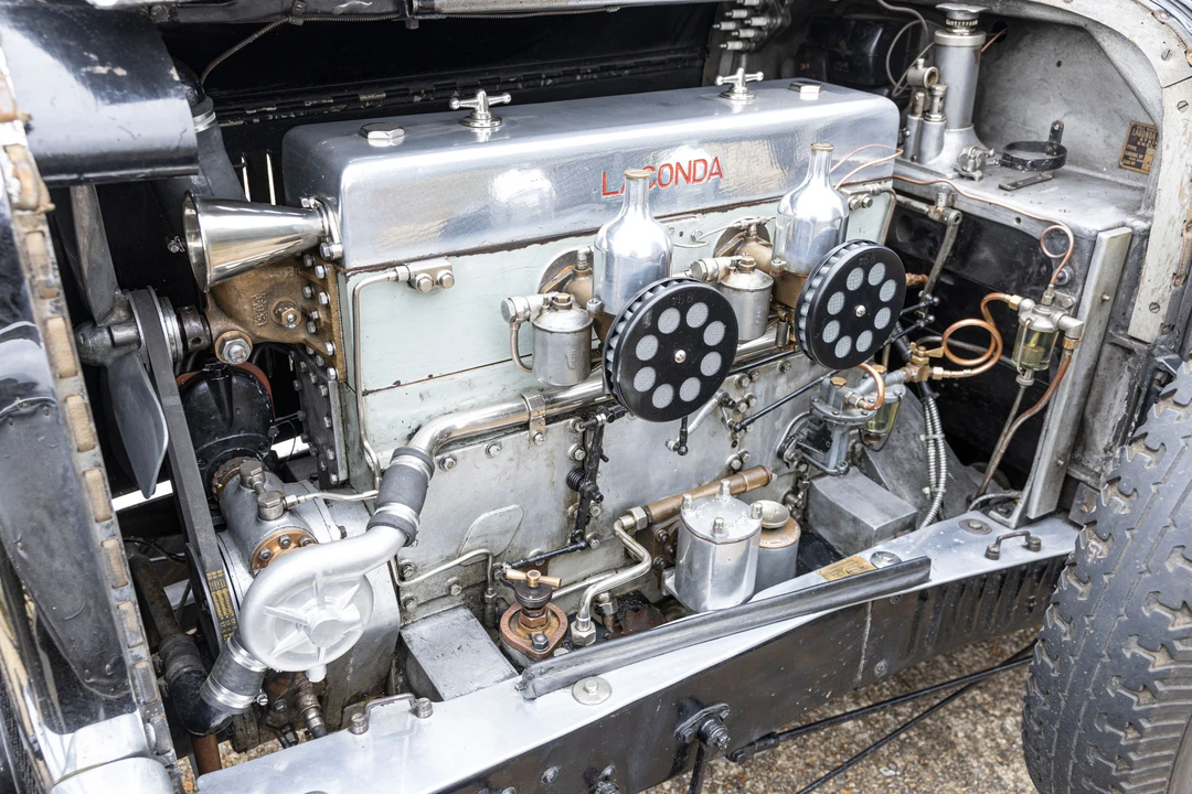 1932 Lagonda - Image 3 of 27