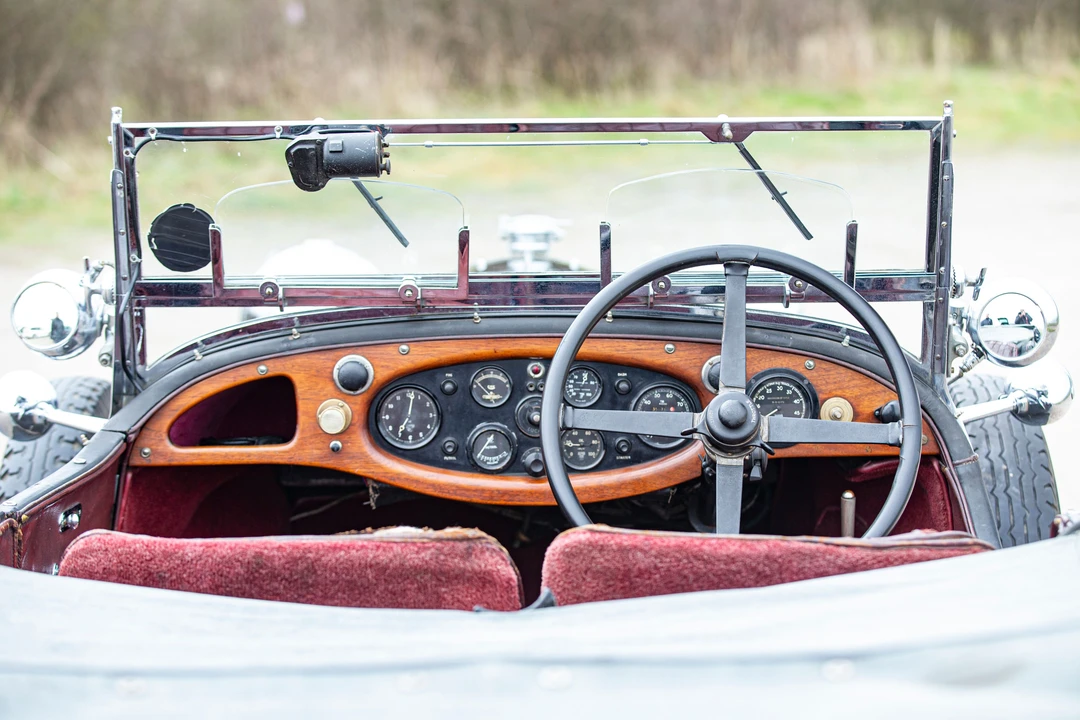 1932 Lagonda - Image 12 of 27