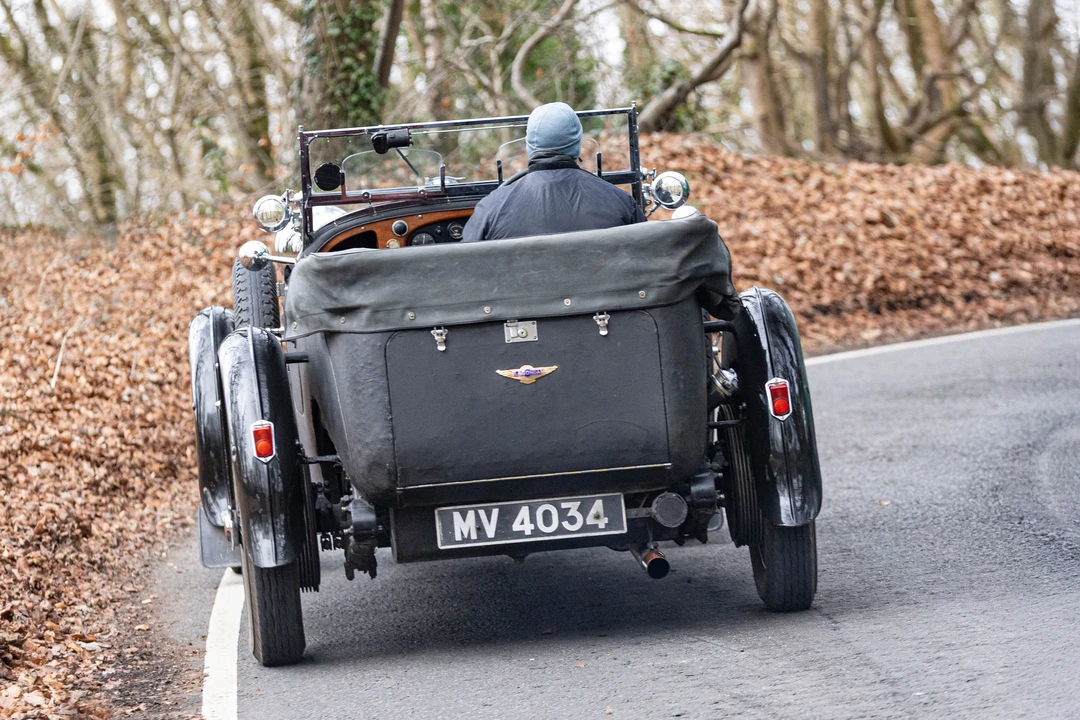 1932 Lagonda - Image 20 of 27