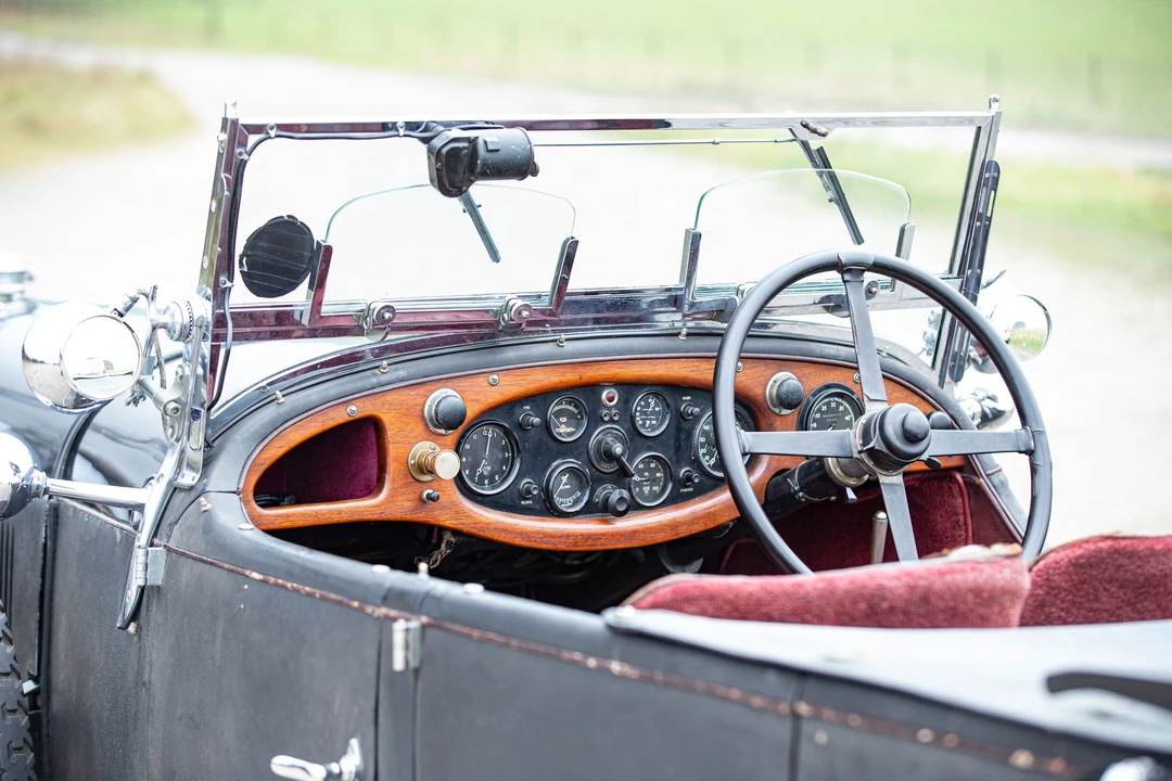 1932 Lagonda - Image 11 of 27
