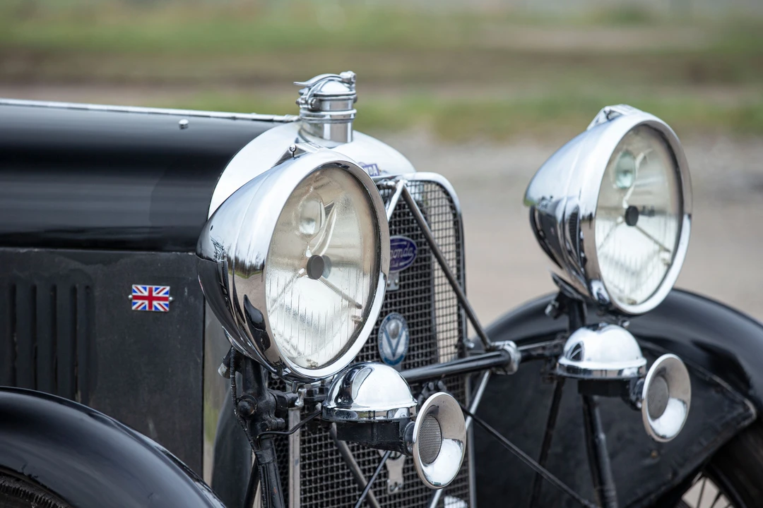 1932 Lagonda - Image 27 of 27