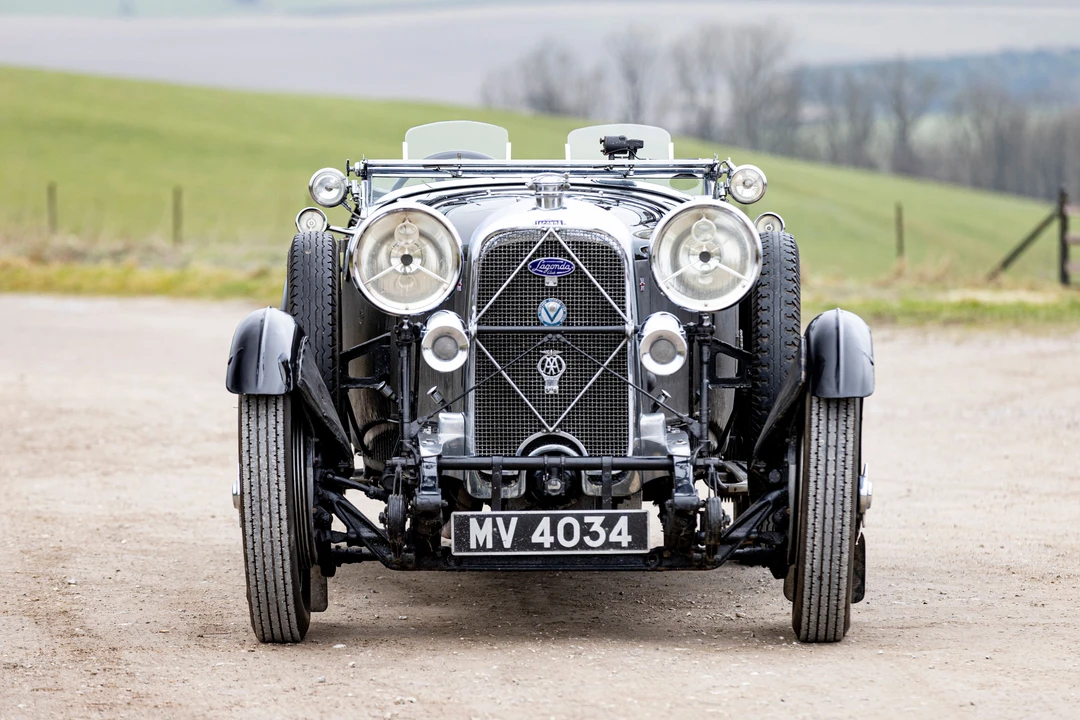 1932 Lagonda - Image 22 of 27