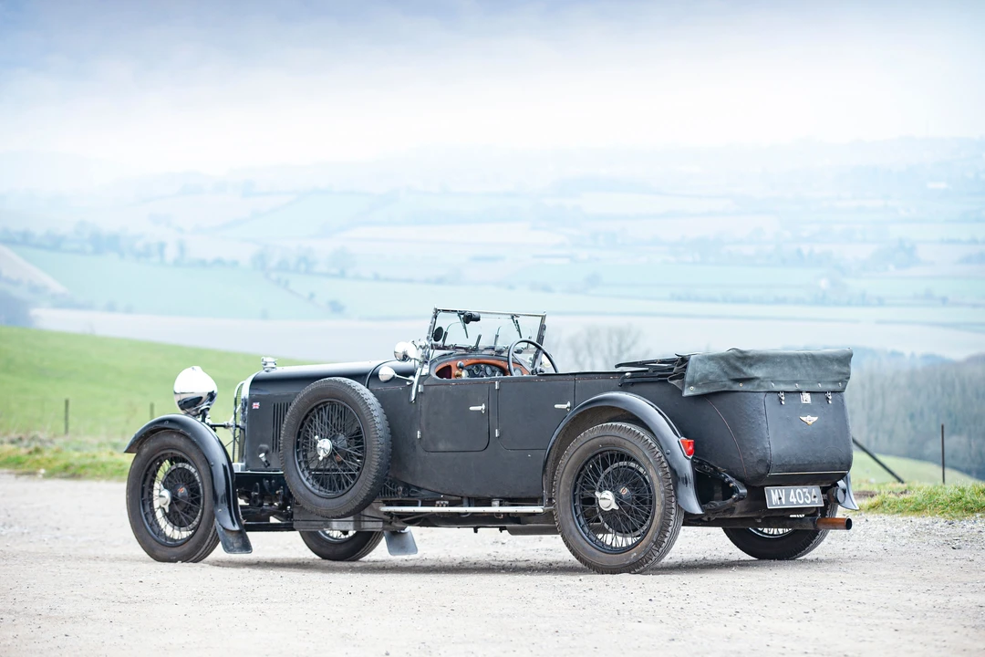 1932 Lagonda - Image 15 of 27