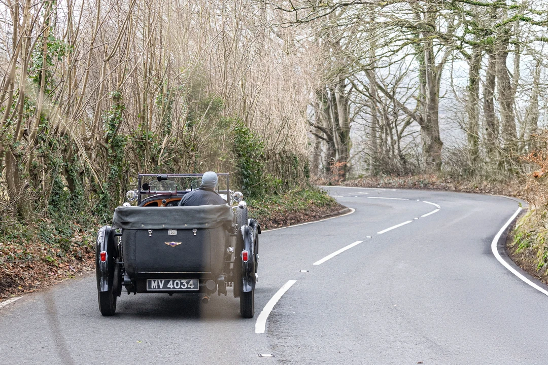 1932 Lagonda - Image 19 of 27