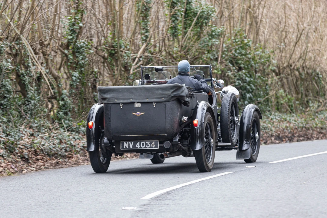 1932 Lagonda - Image 21 of 27
