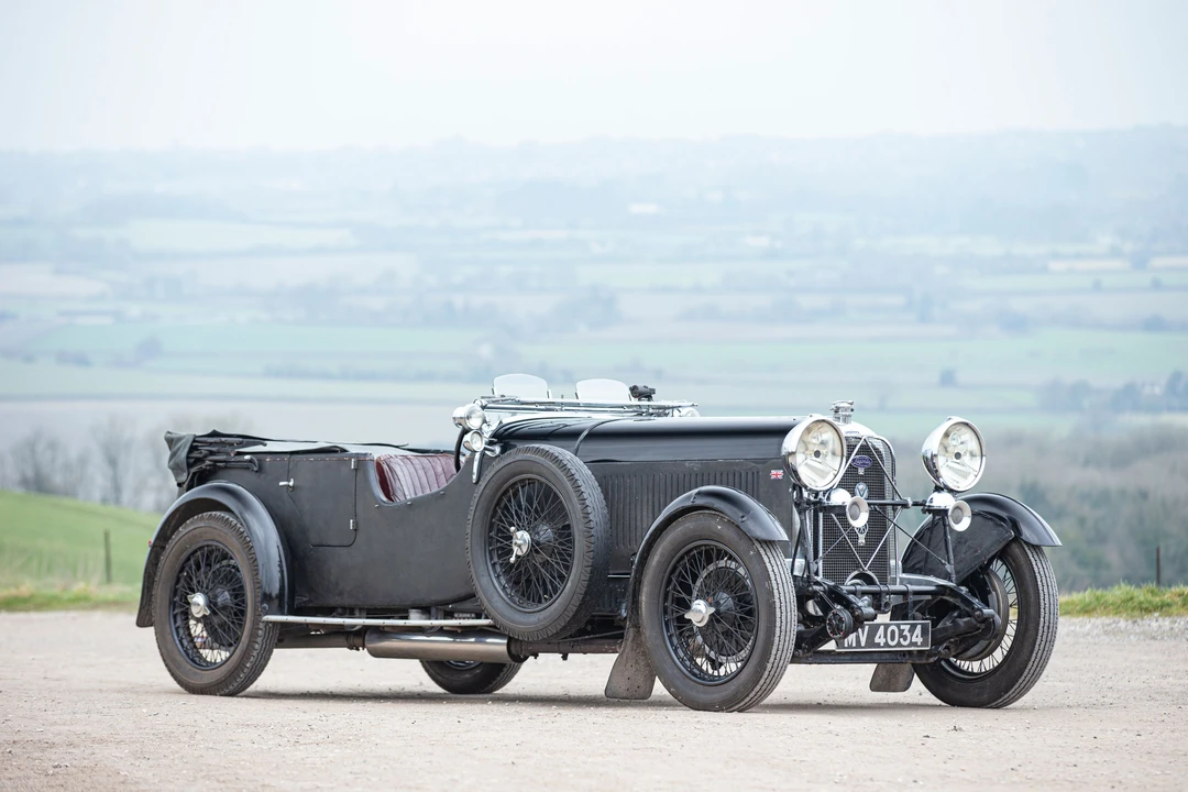 1932 Lagonda - Image 8 of 27