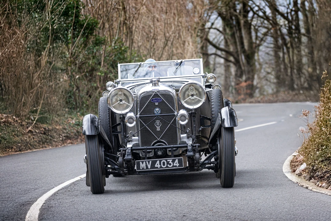 1932 Lagonda - Image 17 of 27