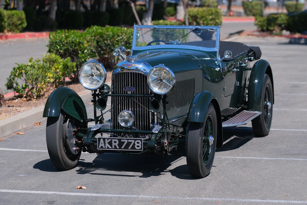 1932 Lagonda - Image 6 of 31