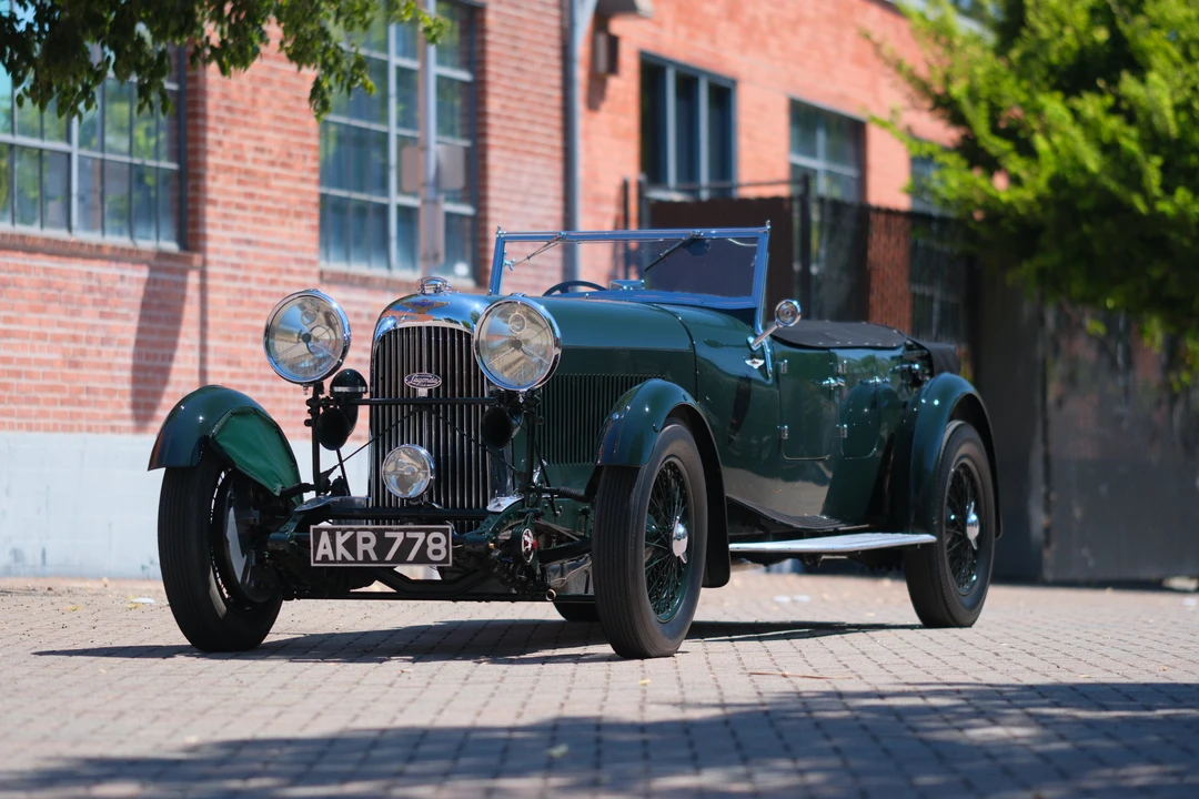 1932 Lagonda - Image 7 of 31