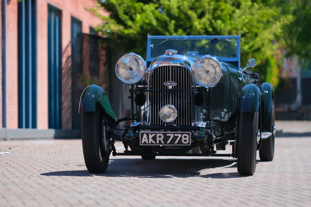 1932 Lagonda - Image 5 of 31