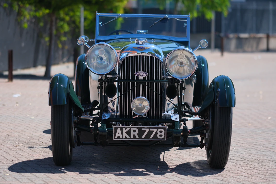 1932 Lagonda - Image 4 of 31