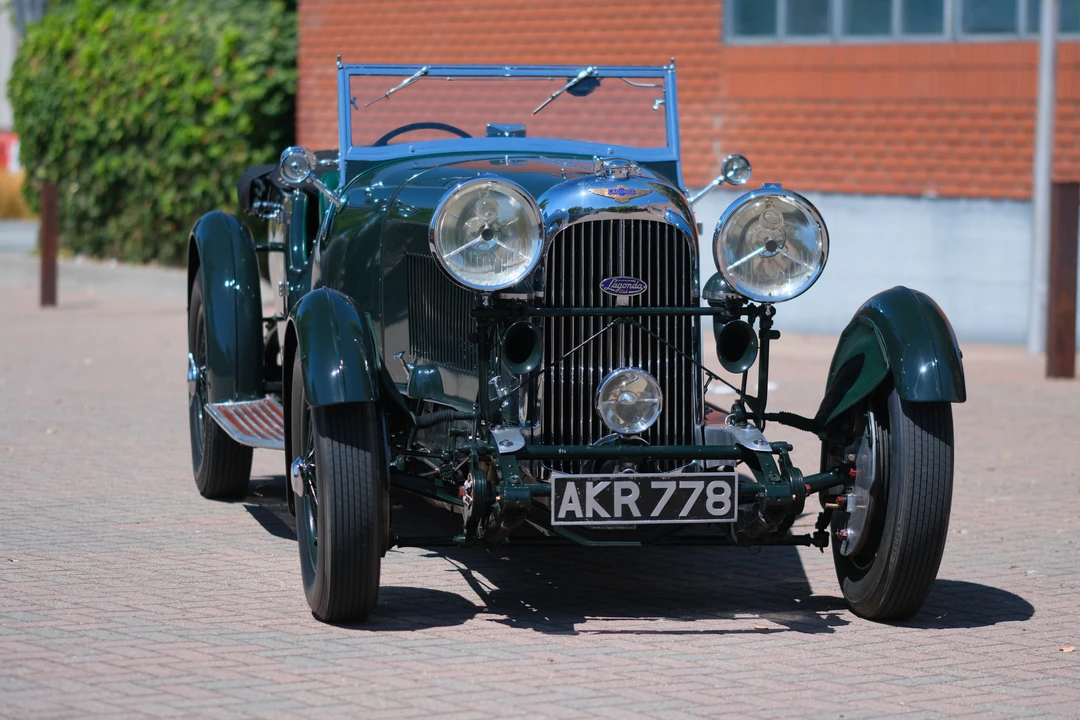 1932 Lagonda - Image 3 of 31