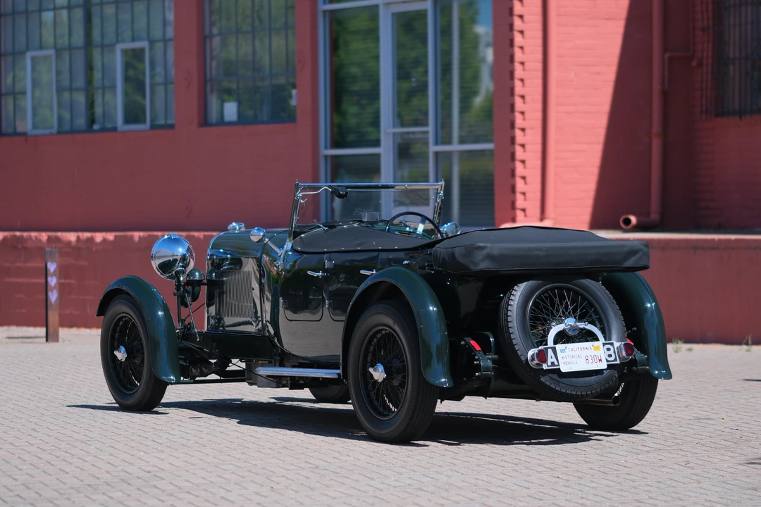 1932 Lagonda - Image 8 of 31