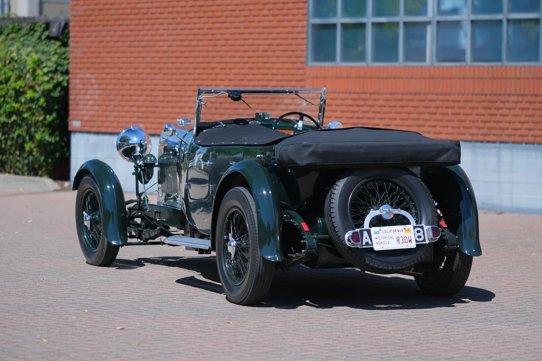 1932 Lagonda - Image 9 of 31