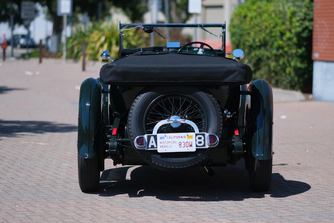 1932 Lagonda - Image 10 of 31