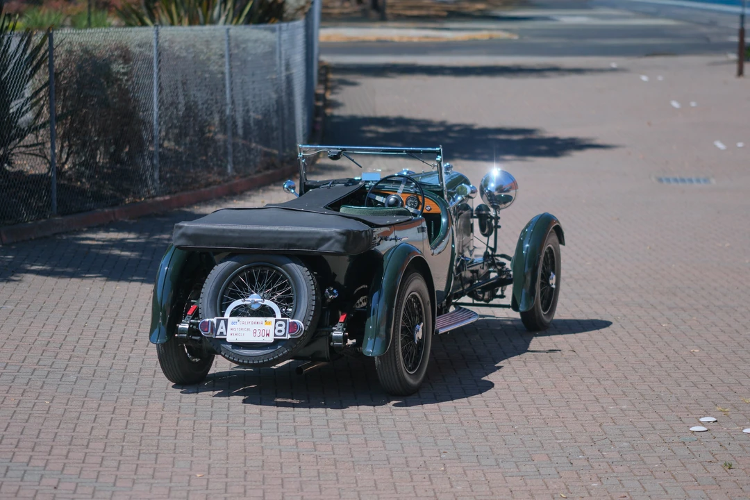 1932 Lagonda - Image 12 of 31