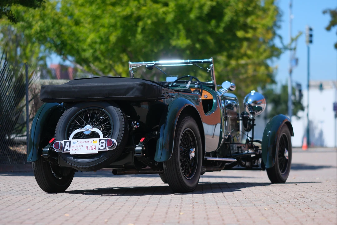 1932 Lagonda - Image 13 of 31