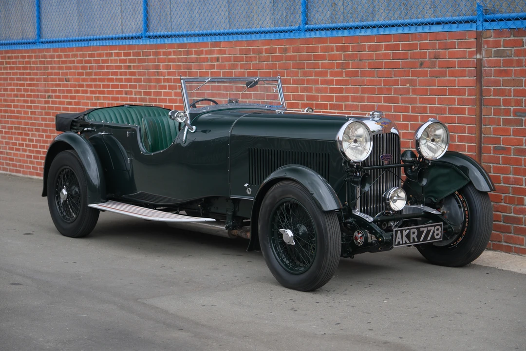1932 Lagonda - Image 14 of 31