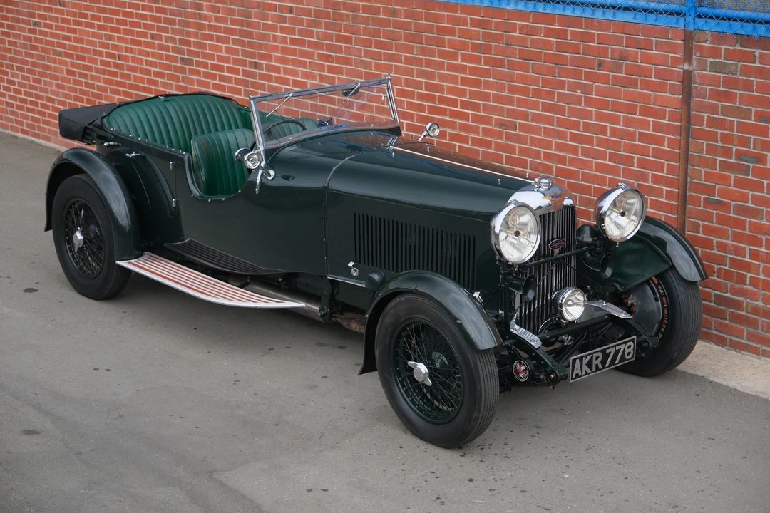 1932 Lagonda - Image 15 of 31
