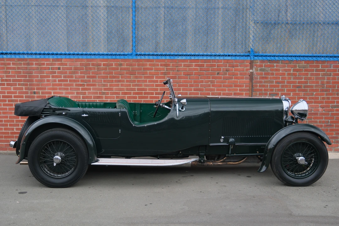 1932 Lagonda - Image 16 of 31